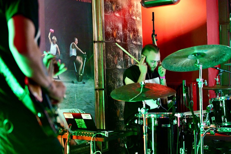 Łódź. Zismann i Staniu na Great September 2025 w Łodzi. Świeże i energetyczne brzmienia