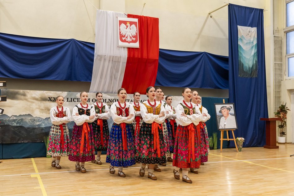 Łódź. XXIII Liceum Ogólnokształcące w Łodzi świętuje 80-lecie. To się nazywa świętowanie!