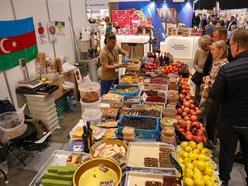 Łódź. Targi Natura Food w Łodzi. Nie lada gratka dla fanów zdrowej żywności i nie tylko