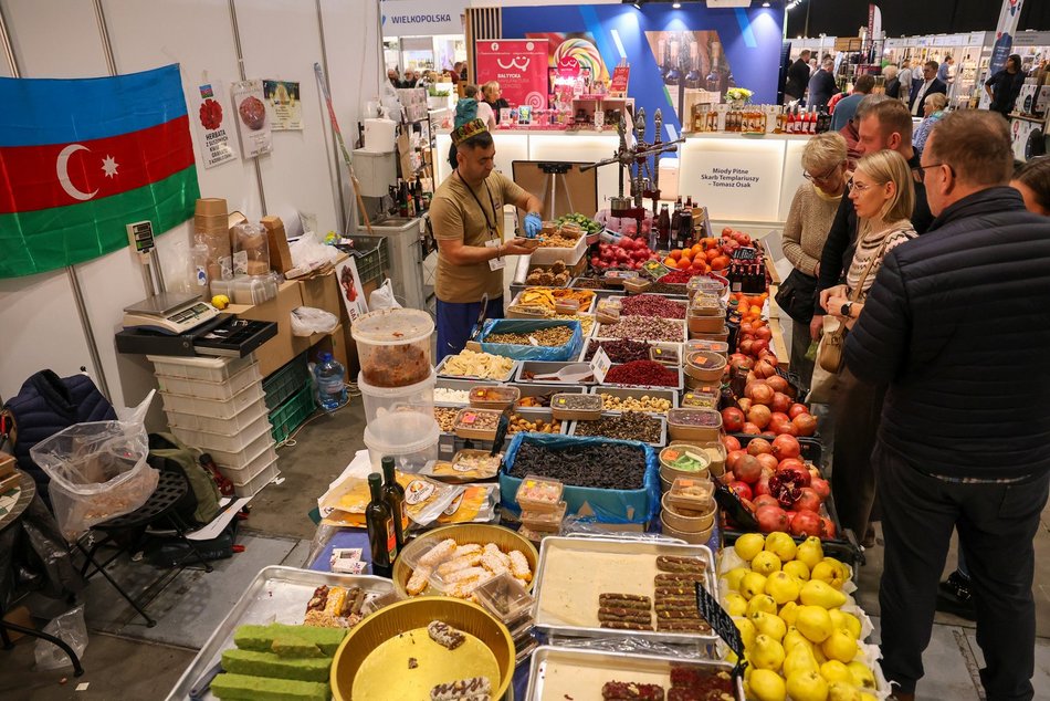 Łódź. Targi Natura Food w Łodzi. Nie lada gratka dla fanów zdrowej żywności i nie tylko