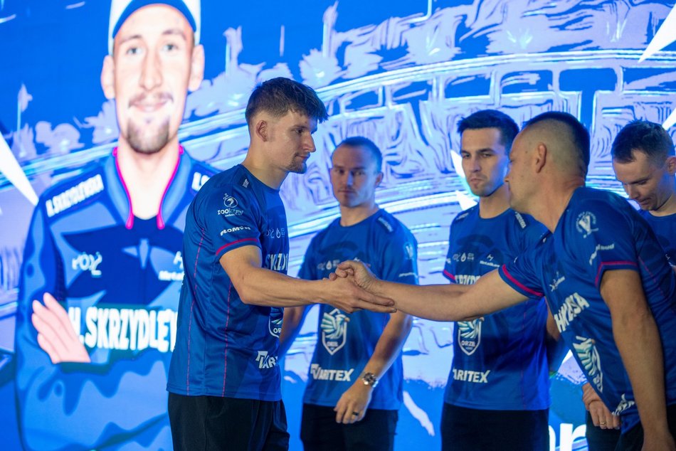 Skład Orła Łódź na sezon 2026