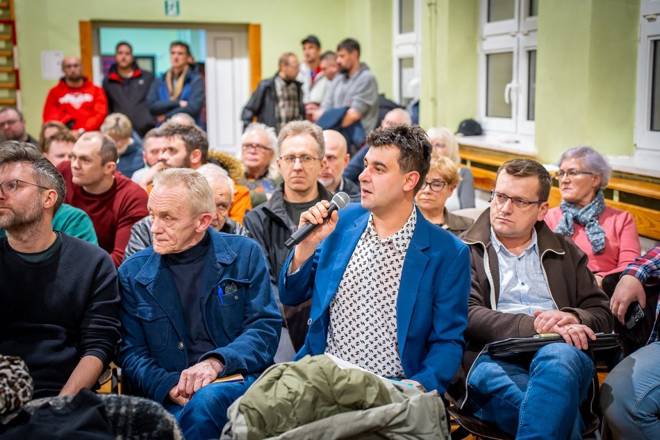 Remonty dróg na Bałutach w Łodzi. Za nami kolejne spotkanie z mieszkańcami