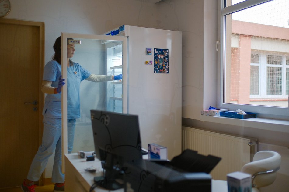 Łódź. Miejskie Centra Medyczne rekrutują