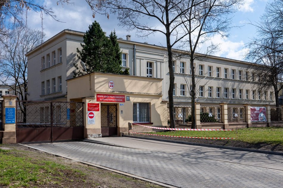 Łódź jest eko! Aż 6 szkół przejdzie remonty z myślą o oszczędności energii i niższych kosztach utrzymania