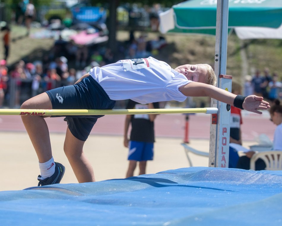 30. Ogólnopolski Finał Czwartków Lekkoatletycznych w Łodzi