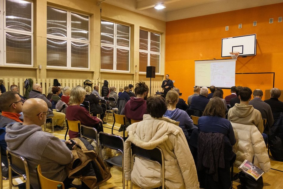 Łódź. Remonty dróg na Starym Widzewie i w Śródmieściu