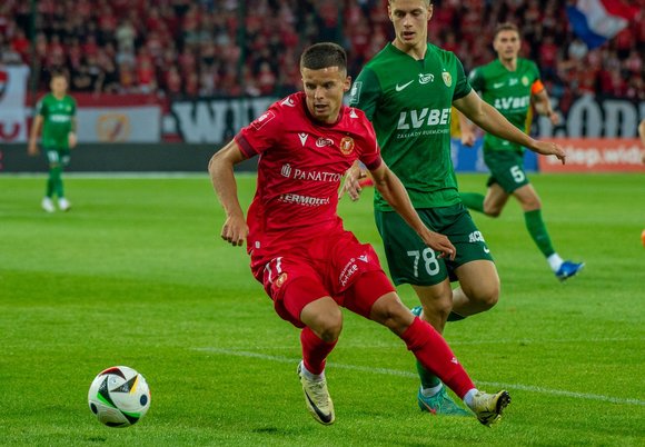 Widzew Łódź - Pogoń Szczecin