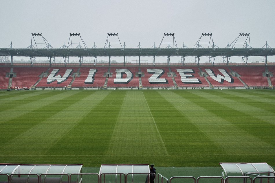 Stadion Widzewa Łódź