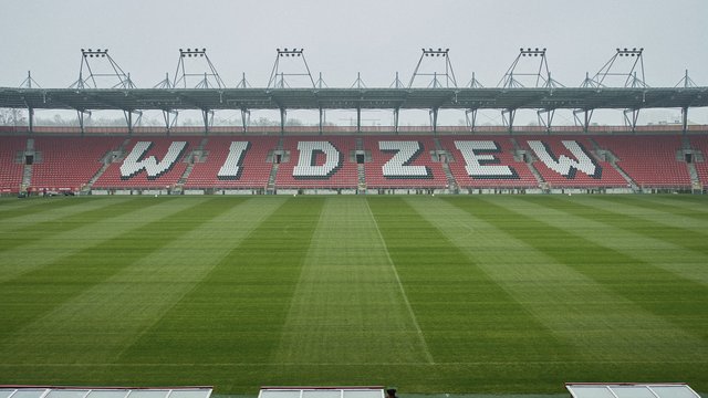 Mecz Widzewa Łódź z Ruchem Chorzów odwołany! Powodem ulewne deszcze