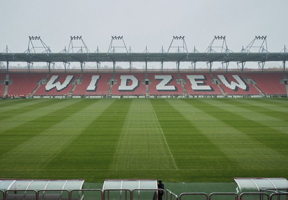 Stadion Widzewa Łódź