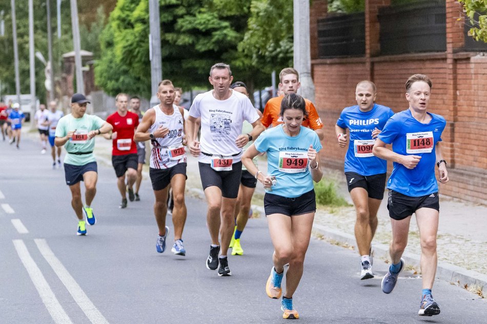 Bieg Fabrykanta 2024