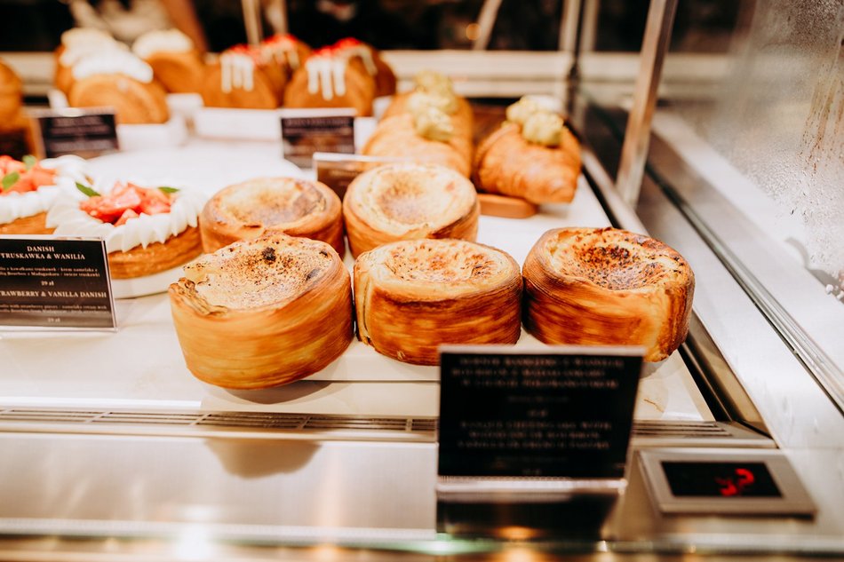 Luksusowa kawiarnia DESEO w Fuzji otwarta