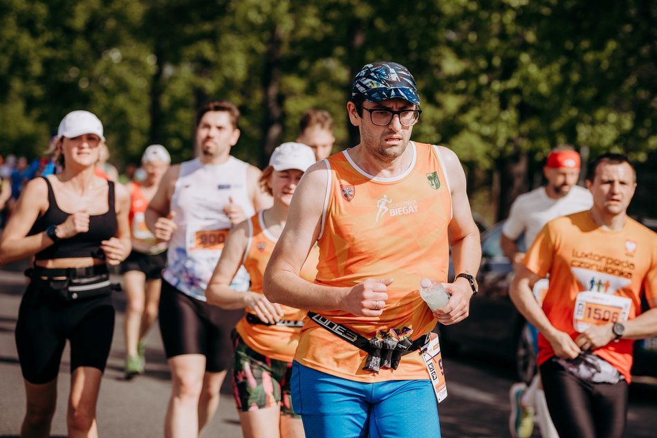 DOZ Maraton Łódź 2024 zdjęcia