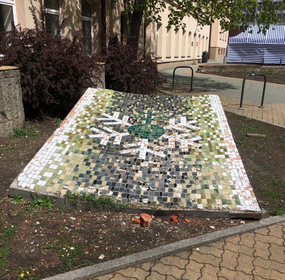 Mozaika z Hortexu