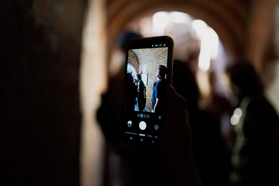 602. Urodziny Łodzi. Zwiedzanie kanału Gwiazda