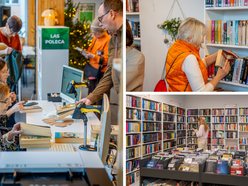 Łódź. Biblioteka Miejska w Łodzi zanotowała rekordowe wyniki za 2025 rok!