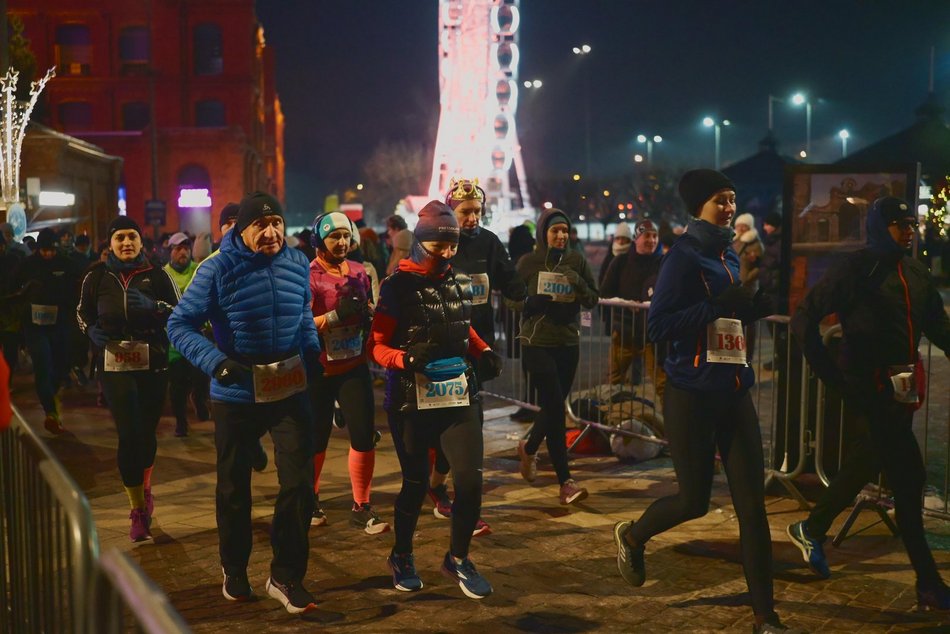 Łódź. Bieg Trzech Króli w Łodzi. Brałeś w nim udział? Odszukaj się na zdjęciach!