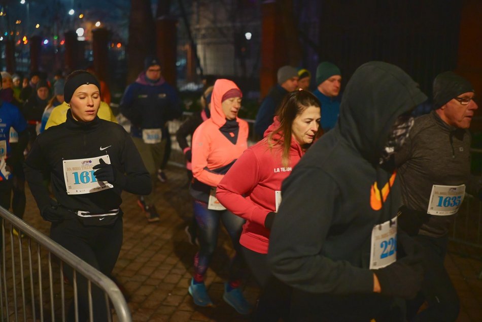 Łódź. Bieg Trzech Króli w Łodzi. Brałeś w nim udział? Odszukaj się na zdjęciach!