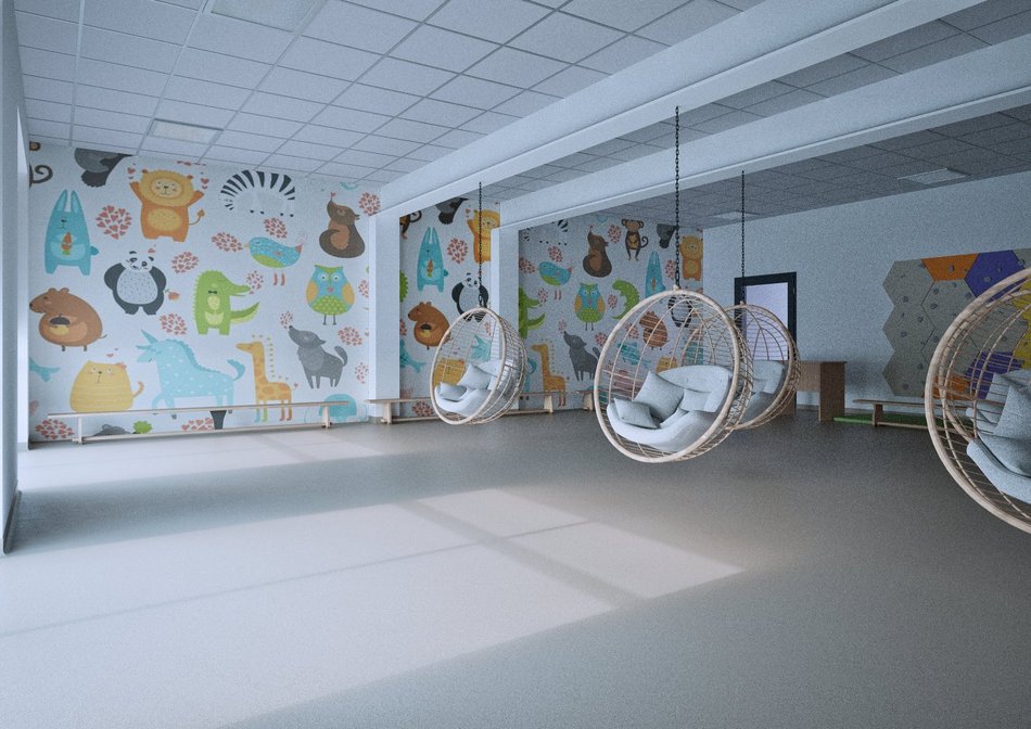 Łódź. Nowe przedszkole na Janowie w Łodzi. Brzozowy Zakątek powstaje w ekspresowym tempie