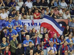 Łódź. PGE Budowlane Łódź - KS DevelopRes Rzeszów. Byłeś/aś na meczu? Znajdź się w galerii!