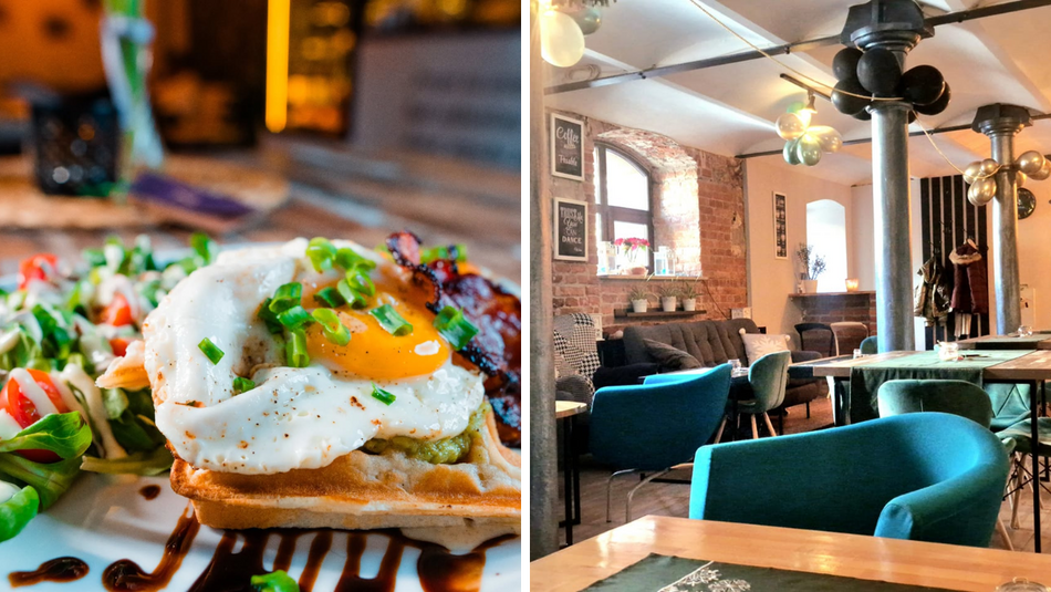 Łódź. Cynamonowe Love 