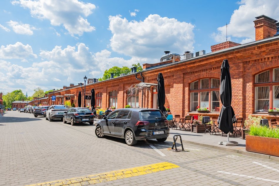 Łódź. Klimat Czech na Księżym Młynie w Łodzi. Restauracja Cesky Film zaskoczy niejednym!