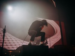 Łódź. Koncert Deftones w Atlas Arenie