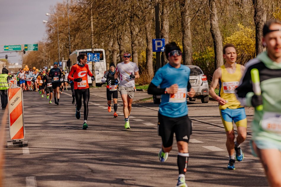 DOZ Maraton Łódź 2025. Zdjęcia i galeria