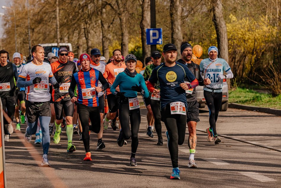 DOZ Maraton Łódź 2025. Zdjęcia i galeria