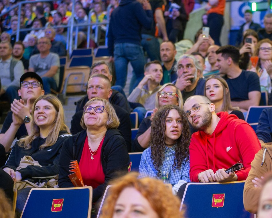 Byłeś na Final Four Ligi Mistrzów w Atlas Arenie w Łodzi? Odszukaj się w galerii