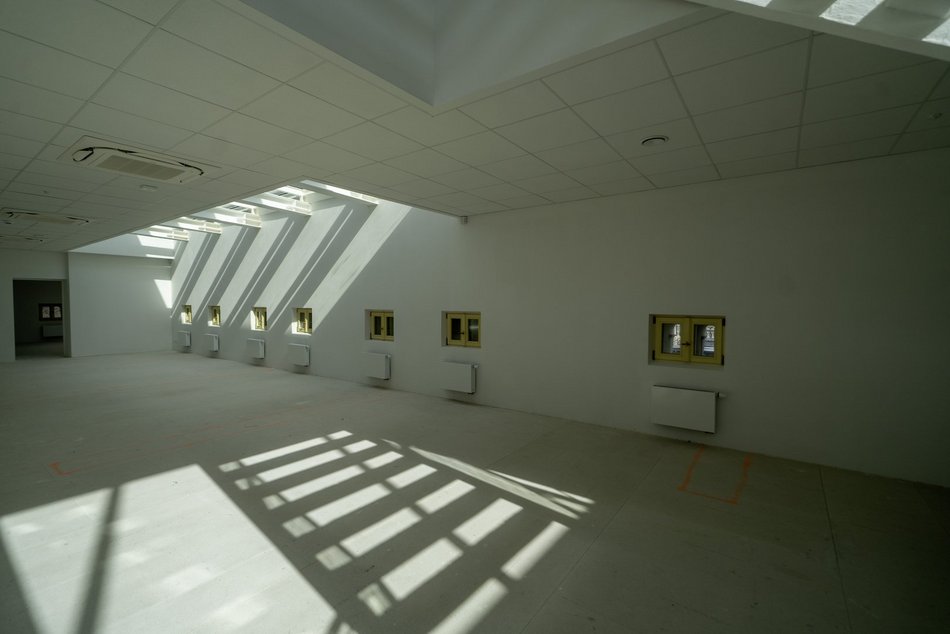 Łódź Kantor Poznańskiego Ogrodowa