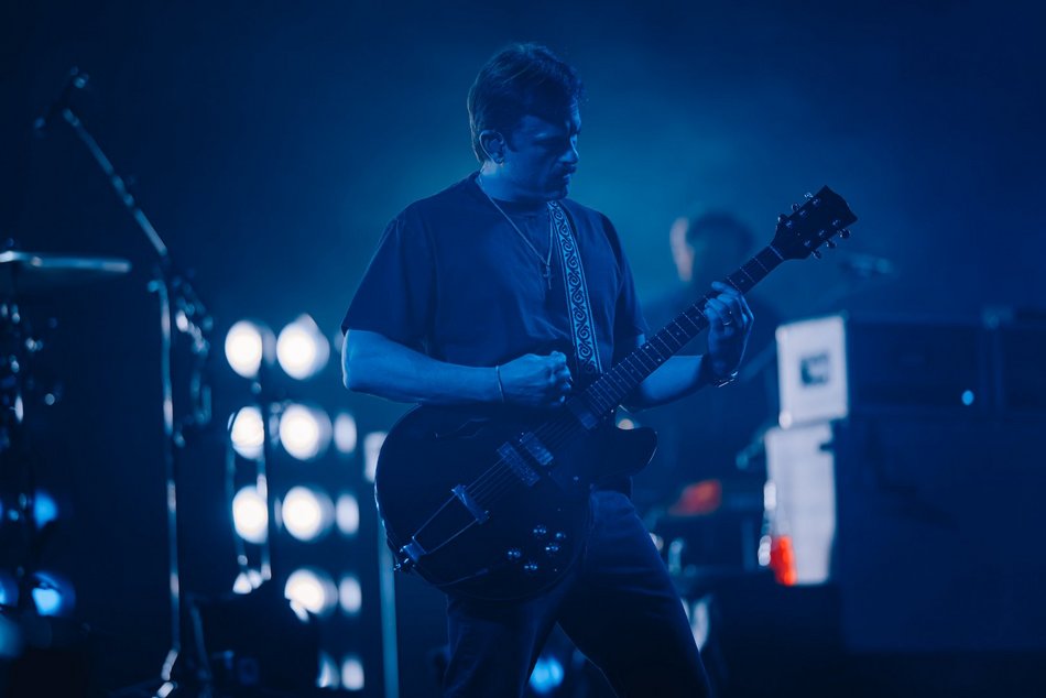 Łódź. Kings of Leon dali czadu w Atlas Arenie w Łodzi! Zobacz zdjęcia z wyjątkowego koncertu