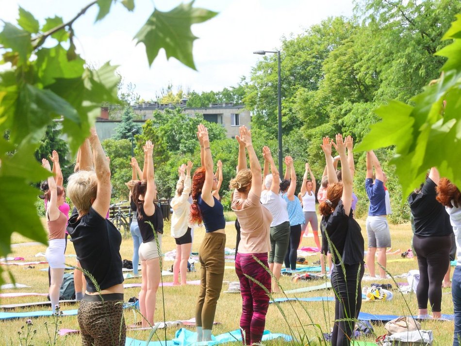 Łódź. Projekt z Budżetu Obywatelskiego Łódź