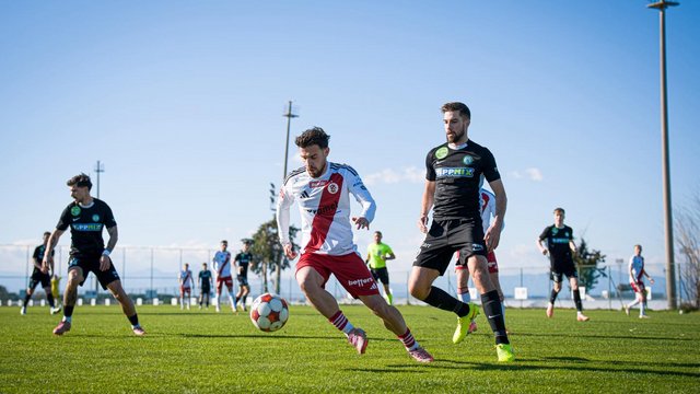 Trudny test na start. ŁKS Łódź zagra na wyjeździe z Polonią Bytom