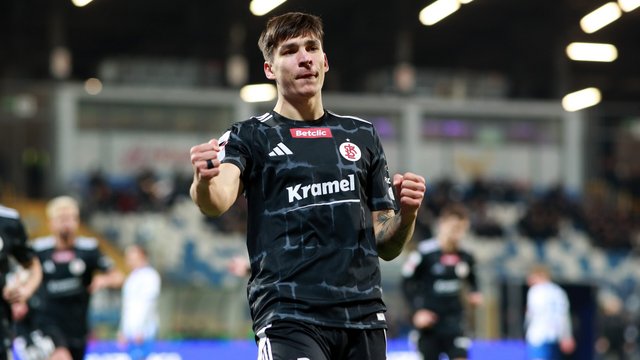 ŁKS Łódź twardszy niż stal! Udana remontada w Mielcu