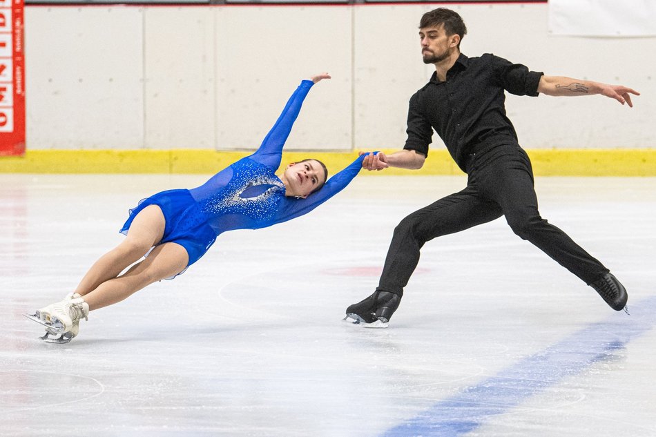 Łódź. XIX Zawody Mikołajkowe w Łodzi. Setki łyżwiarzy w walce o finał Pucharu Polski!