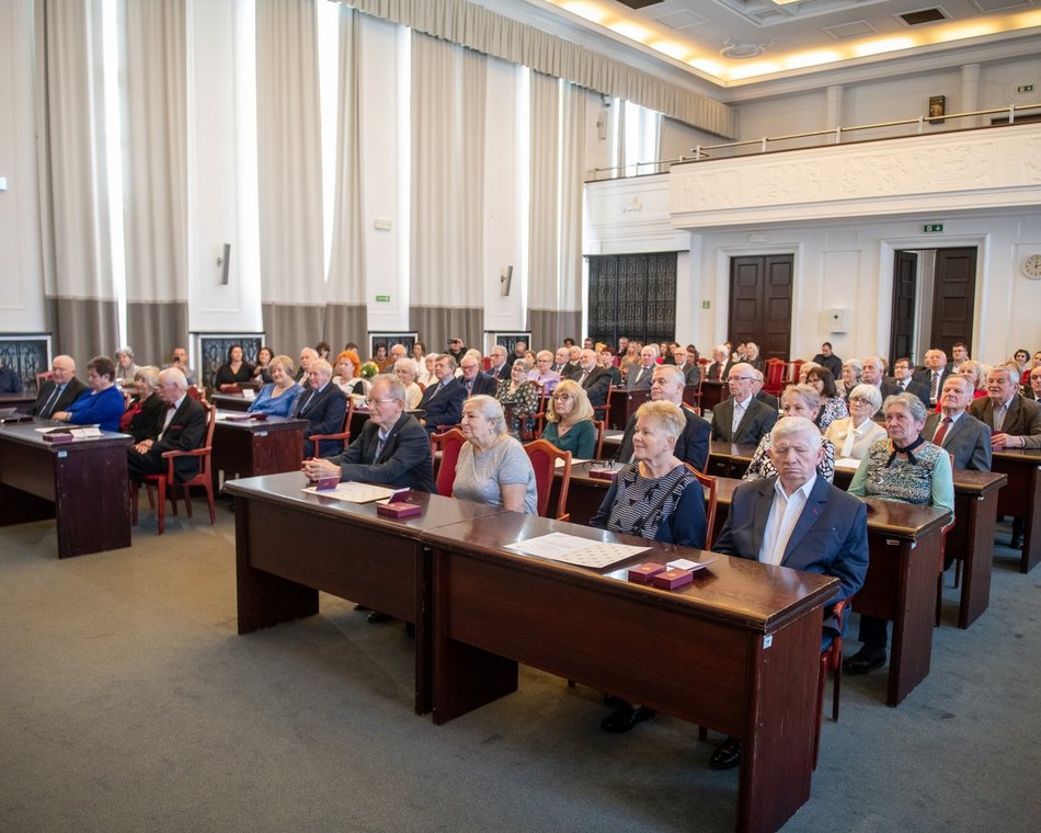 Miłość na medal! Te pary z Łodzi przeżyły ze sobą dekady! Gratulujemy!