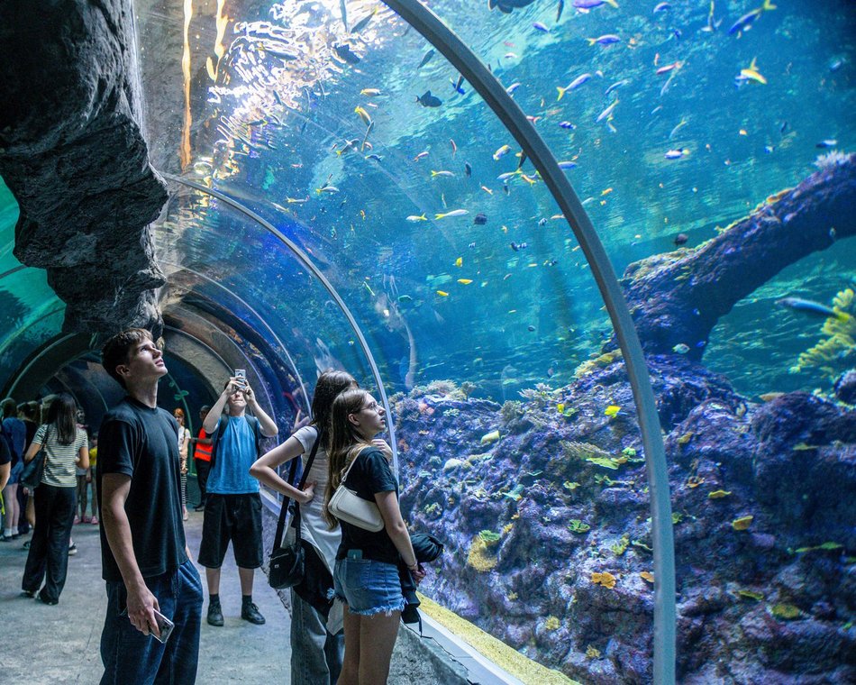Łódź. Orientarium Zoo Łódź