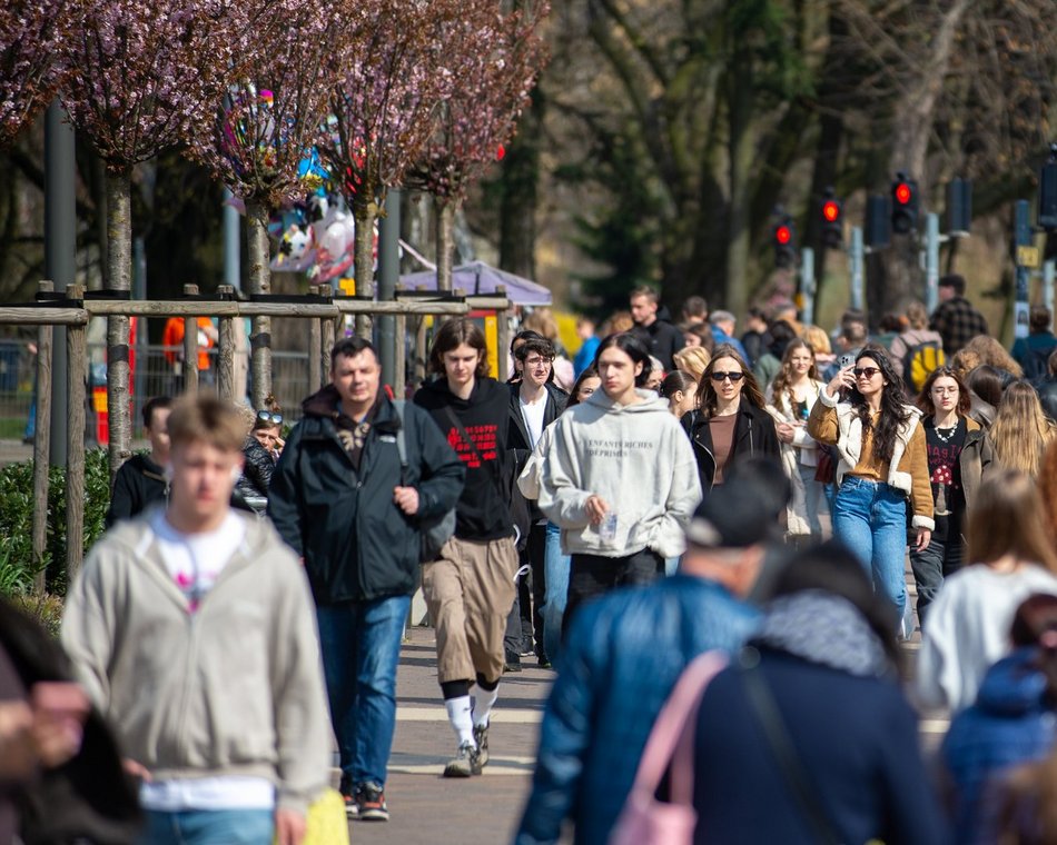 Jarmark Wielkanocny w Manufakturze w Łodzi. Wpadnij i zrób zakupy na święta!