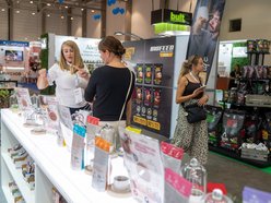 Łódź. Targi Pet Fair w hali Expo Łódź