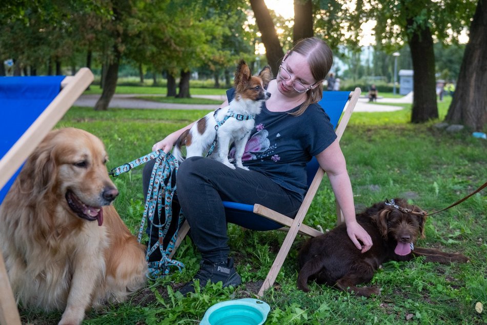 Łódź. Ostatni Psia Polówka w Łodzi za nami. Nic słodszego dziś nie zobaczysz!
