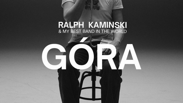 Ralph Kaminski w Wytwórni w Łodzi. Zgarnij bilety na koncert!
