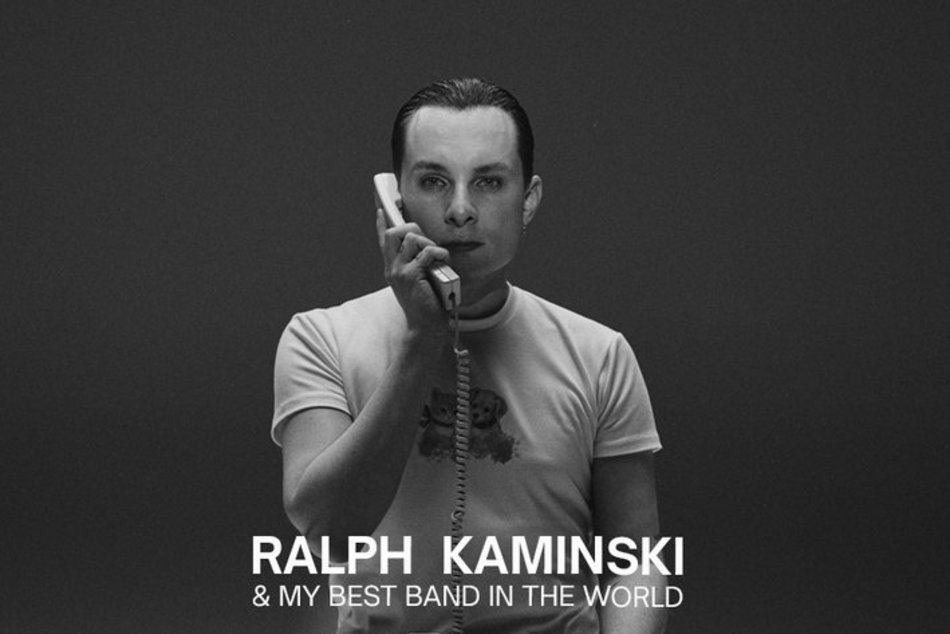 Ralph Kaminski w Wytwórni w Łodzi. Zgarnij bilety na koncert!