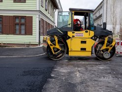 Łódź. Remont Przędzalnianej w Łodzi. Nowe parkingi, jezdnia i chodniki już po Wielkanocy