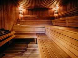 Łódź. Sauna w Aquaparku Fala w Łodzi