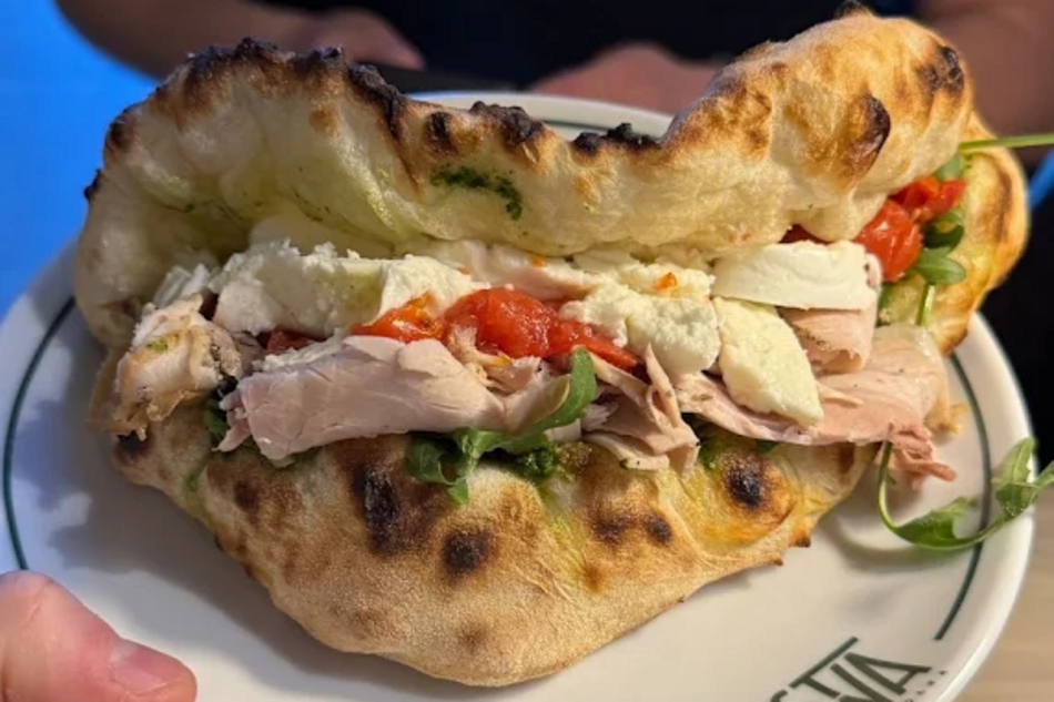 Łódź. Pizzeria Tłusta Oliwa w Łodzi z certyfikatem AVPN. Wielkie wyróżnienie!
