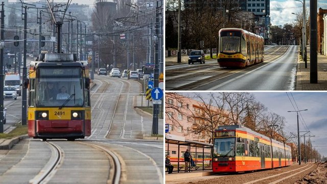 Ważne zmiany w ruchu w Łodzi. Powroty tramwajów MPK Łódź, utrudnienia i objazdy [SZCZEGÓŁY]