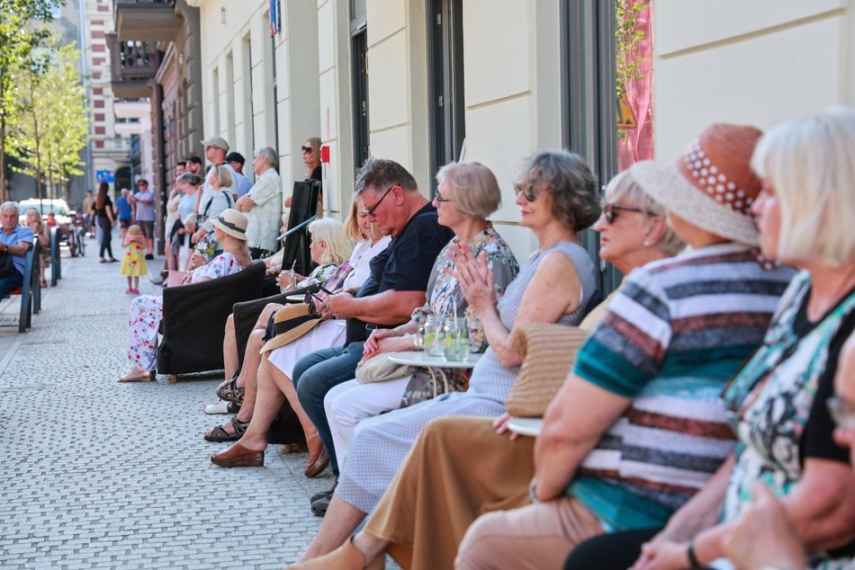 Łódź. Włókiennicza Unplugged w Łodzi. Kolejny klimatyczny koncert za nami!