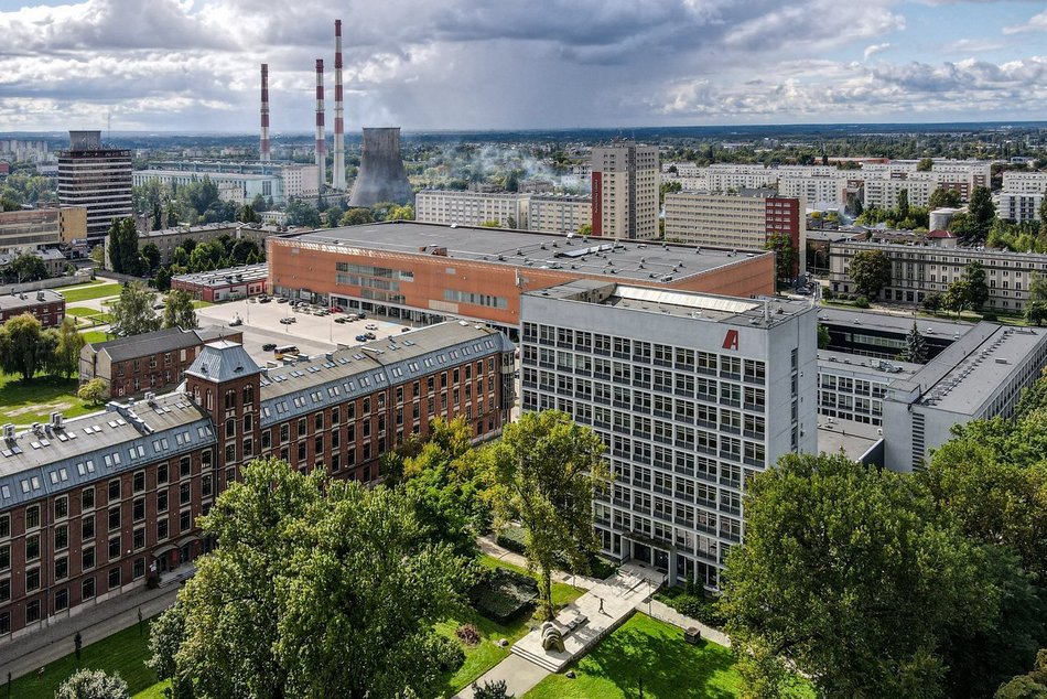 Łódź. Najpopularniejsze kierunki na Politechnice Łódzkiej w 2025 roku