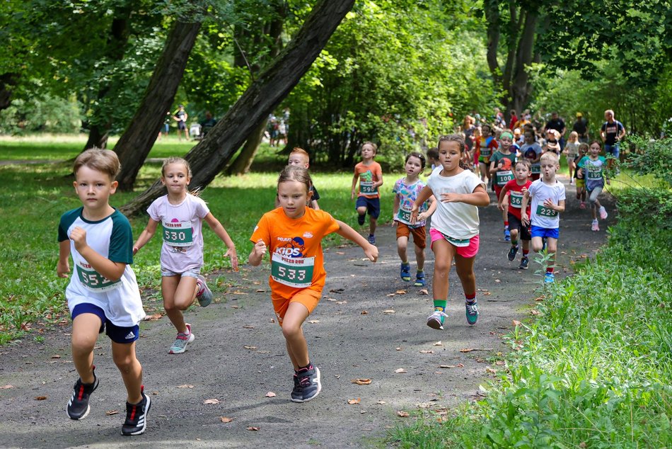 Pizza Run 2023 z Da Grasso w Łodzi